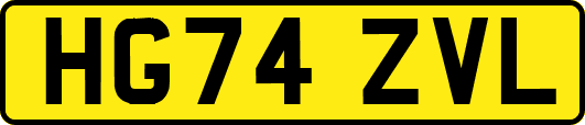 HG74ZVL