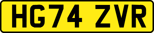 HG74ZVR