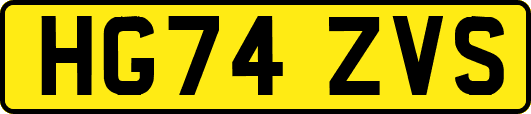 HG74ZVS