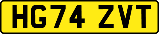 HG74ZVT
