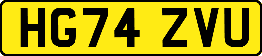 HG74ZVU