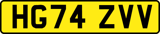HG74ZVV