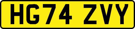HG74ZVY