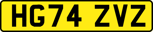 HG74ZVZ