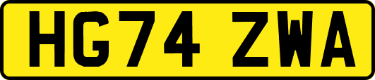 HG74ZWA