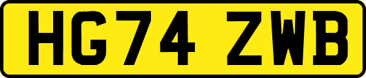 HG74ZWB