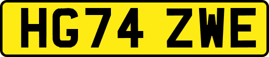 HG74ZWE