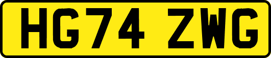 HG74ZWG