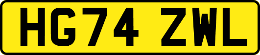 HG74ZWL