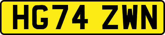 HG74ZWN