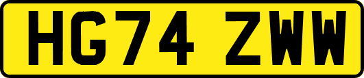 HG74ZWW