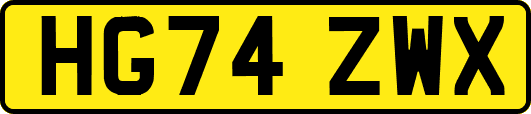 HG74ZWX