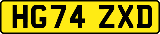 HG74ZXD