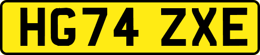 HG74ZXE