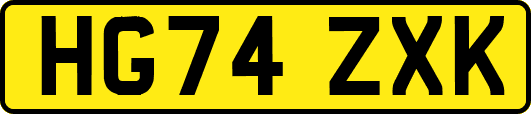 HG74ZXK