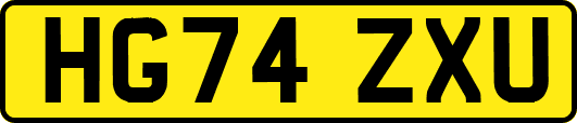 HG74ZXU
