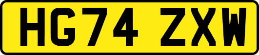 HG74ZXW