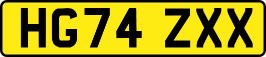 HG74ZXX