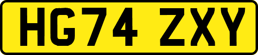 HG74ZXY