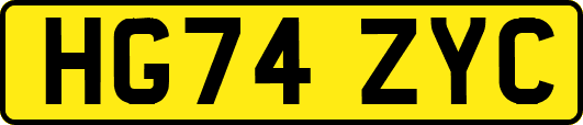 HG74ZYC