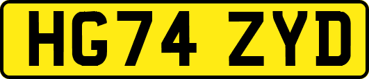HG74ZYD