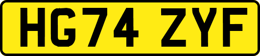 HG74ZYF