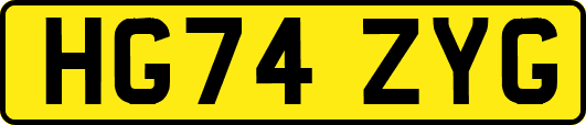 HG74ZYG