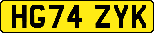 HG74ZYK