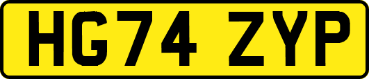 HG74ZYP