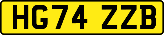 HG74ZZB