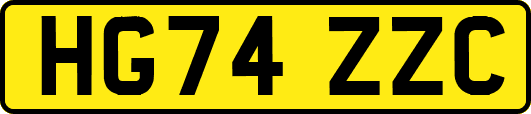 HG74ZZC