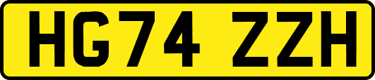 HG74ZZH