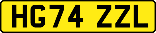 HG74ZZL
