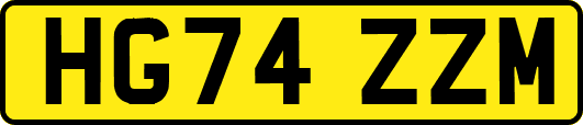 HG74ZZM