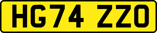 HG74ZZO