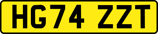 HG74ZZT