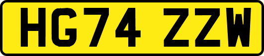 HG74ZZW