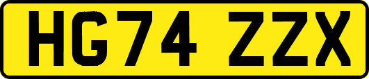 HG74ZZX