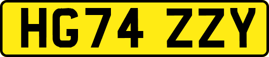 HG74ZZY