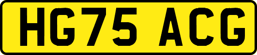 HG75ACG