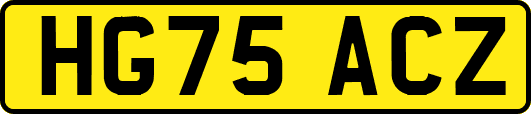 HG75ACZ
