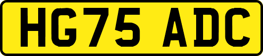HG75ADC