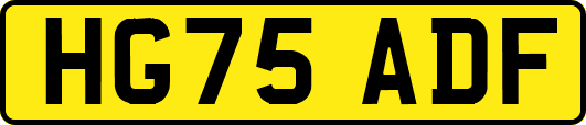 HG75ADF