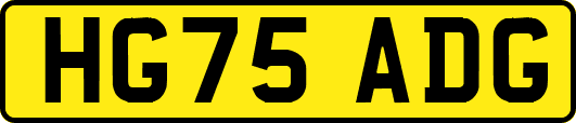 HG75ADG