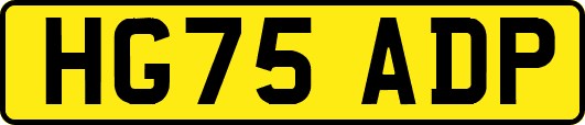 HG75ADP