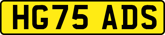HG75ADS