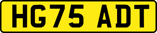 HG75ADT