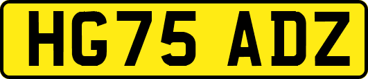 HG75ADZ