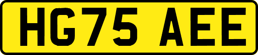 HG75AEE