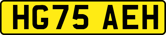 HG75AEH